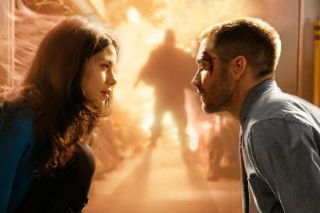Michelle Monaghan and Jake Gyllenhaal