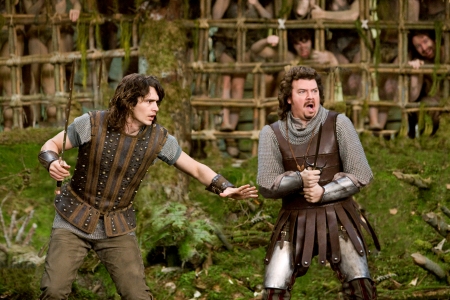 Your Highness lands in theaters April 8