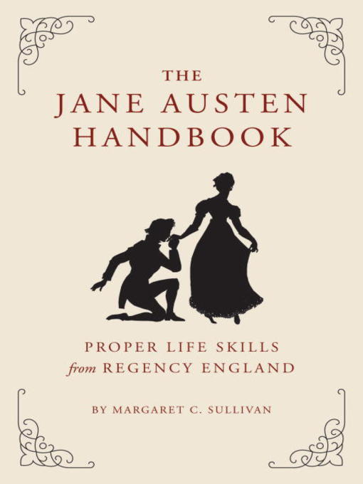 The Jane Austen Handbook giveaway