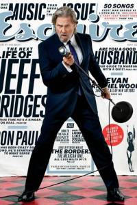 Jeff Bridges lands a record deal