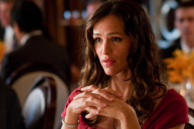 Jennifer Garner in Arthur