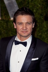Jeremy Renner does Bourne