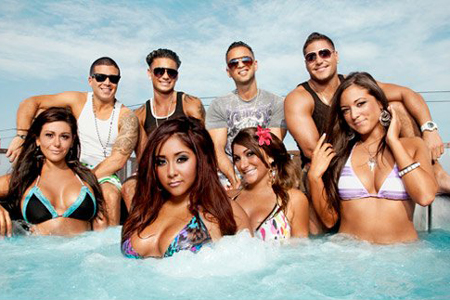 Jersey Shore cast