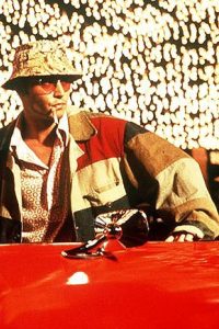 Johnny Depp in Fear and Loathing