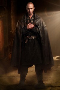 Joseph Fiennes in Camelot