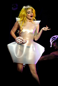 Lady Gaga apologizes for using the word retarded