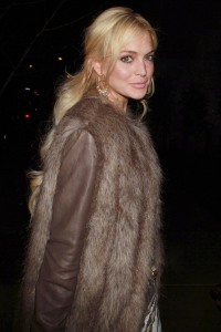 Lindsay Lohan