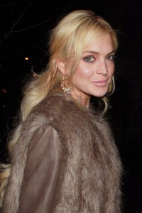 Lindsay Lohan