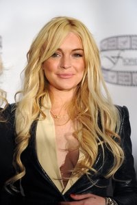Lindsay Lohan