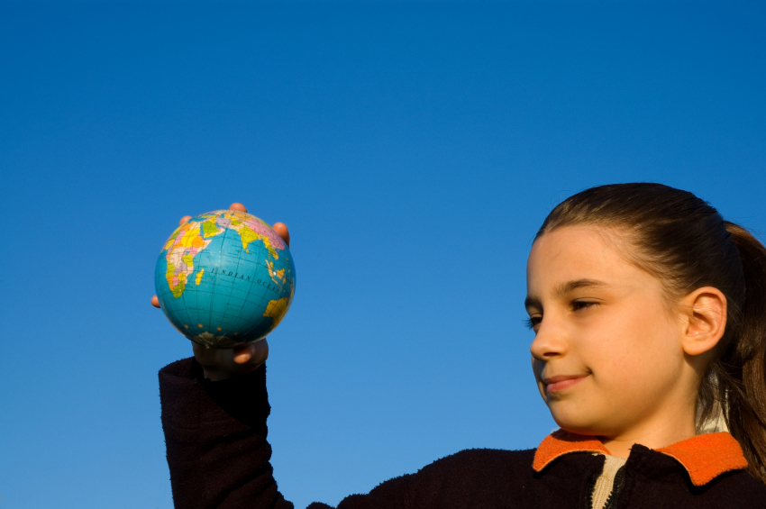 Celebrate Earth Day with your kids