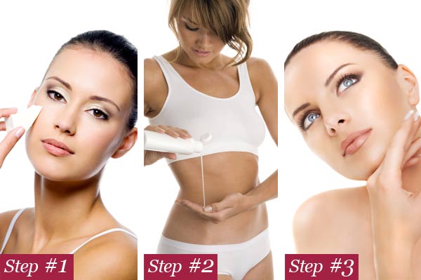 Beauty tips for makeup and skincare