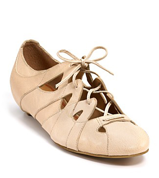Luxury Rebel Farah Lace-Up Oxford for Kate Middleton's wedding