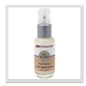 Minimize pores