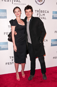 Miranda Kerr Orlando Bloom