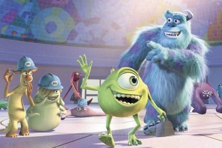 Monsters University is coming in 2013
