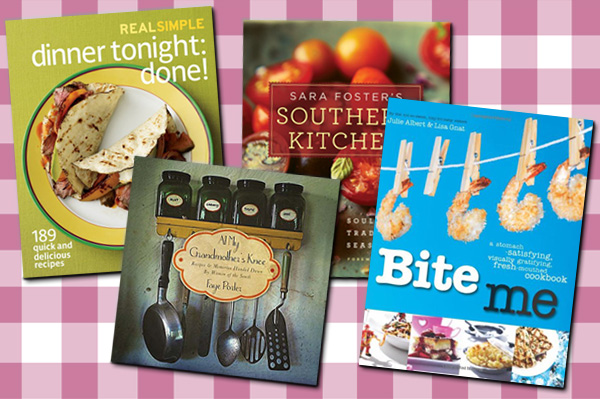 Mother's day Cookbooks
