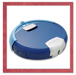 Floor washing iRobot