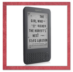 Kindle Wireless Reading Device