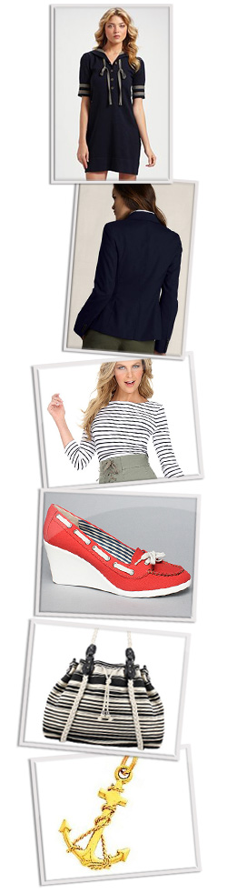 Nautical theme
