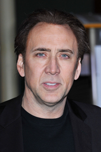 Nicolas Cage