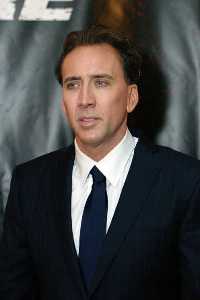 Nicolas Cage