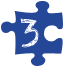 3