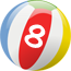 8