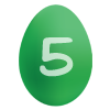 5