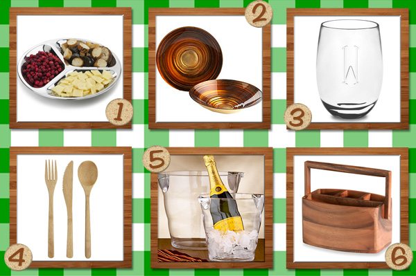 Outdoor finds for spring