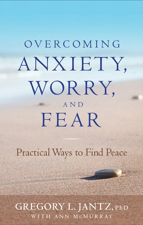 Overcoming anxiety