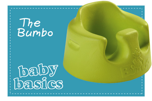 Baby basics - Bumbo