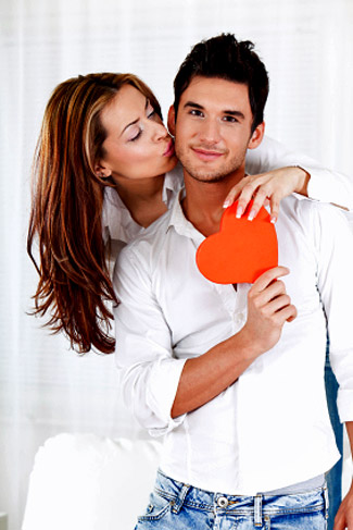Cute couple