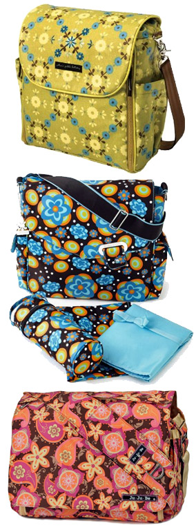 Diaper bags
