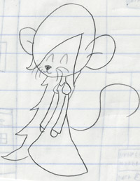 early drawing