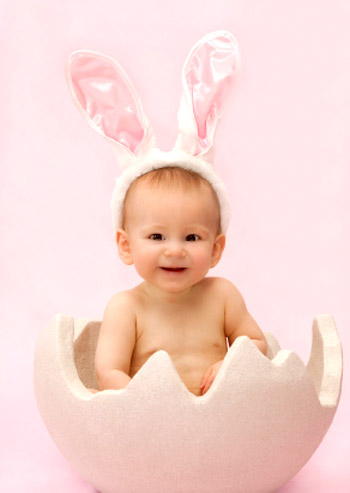  Fashioned Names  Girls on Easter Baby Name Fun  Easter Baby Girl  April Is A Beautiful Name And