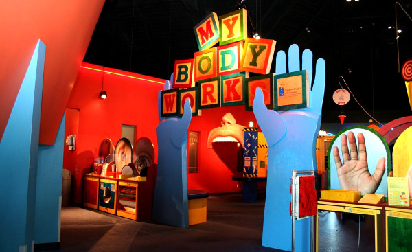 Wisconsin children's museum