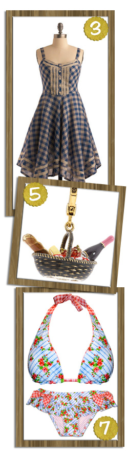 Picnic fashion