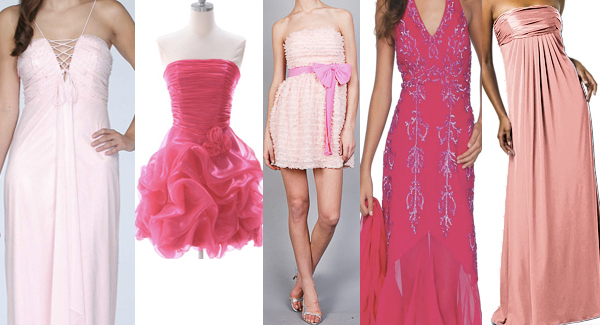 hot pink prom dresses short. Hot pink short prom dress