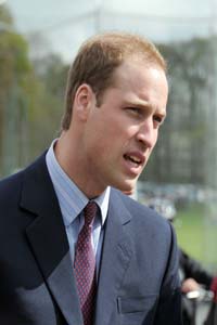 Prince William turned away from restaurant