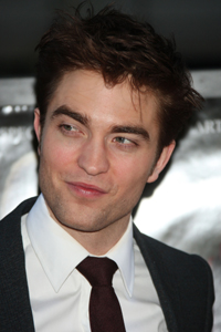 Robert Pattinson