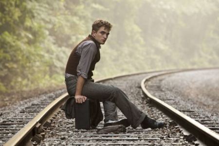 Robert Pattinson is a traveling soul