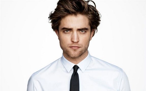 Robert Pattinson