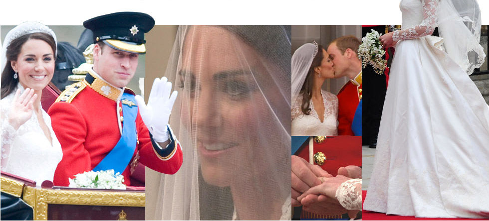 Royal Wedding Photos - After