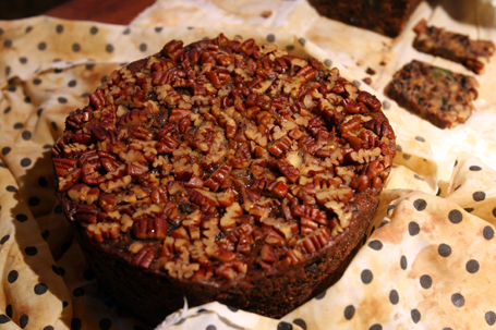 Royal wedding fruit cake