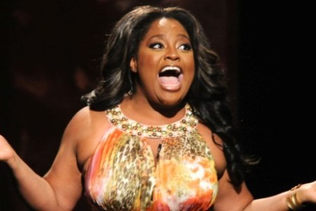 Sherri Shepherd hosts the 42nd Annual Dove Awards