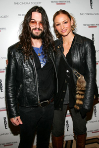 Shooter Jennings and Drea de Matteo