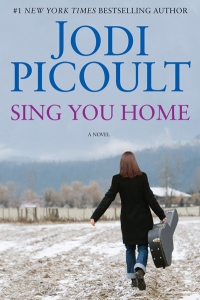 Jodi Picoult's latest, Sing You Home