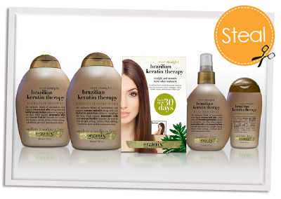 Smoothing treatment