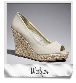 Shoe trend: Wedges