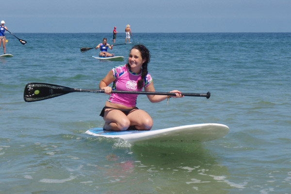 Surf Diva's All-Girls Overnight Surf Camp